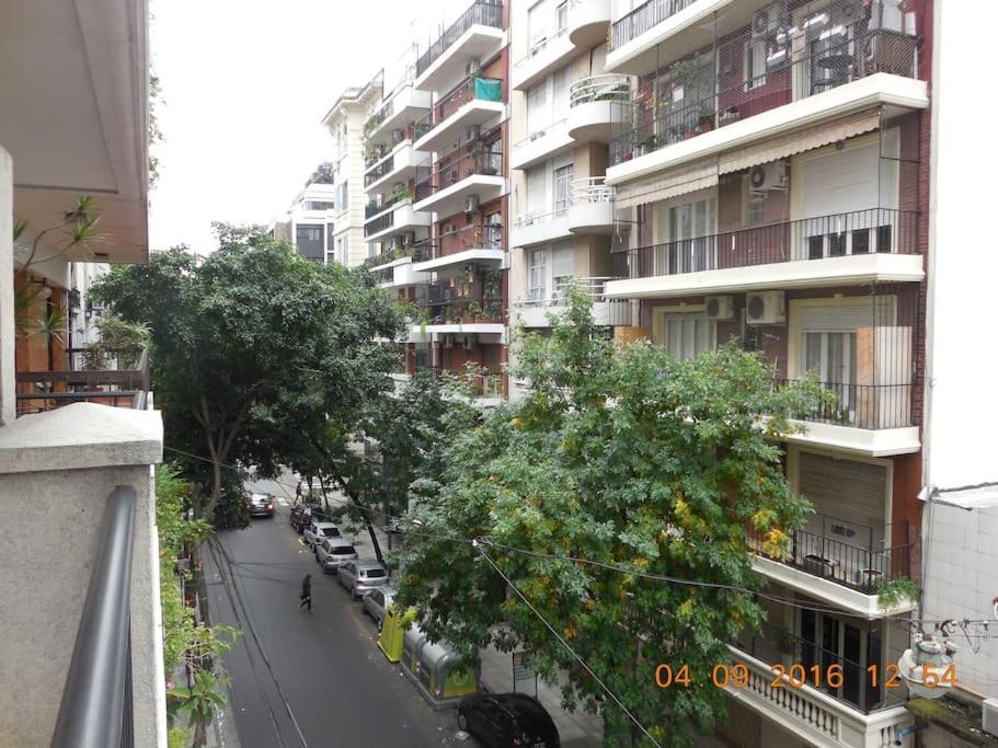 Apart Recoleta Luminoso Excepcional Apartment Buenos Aires Exterior photo