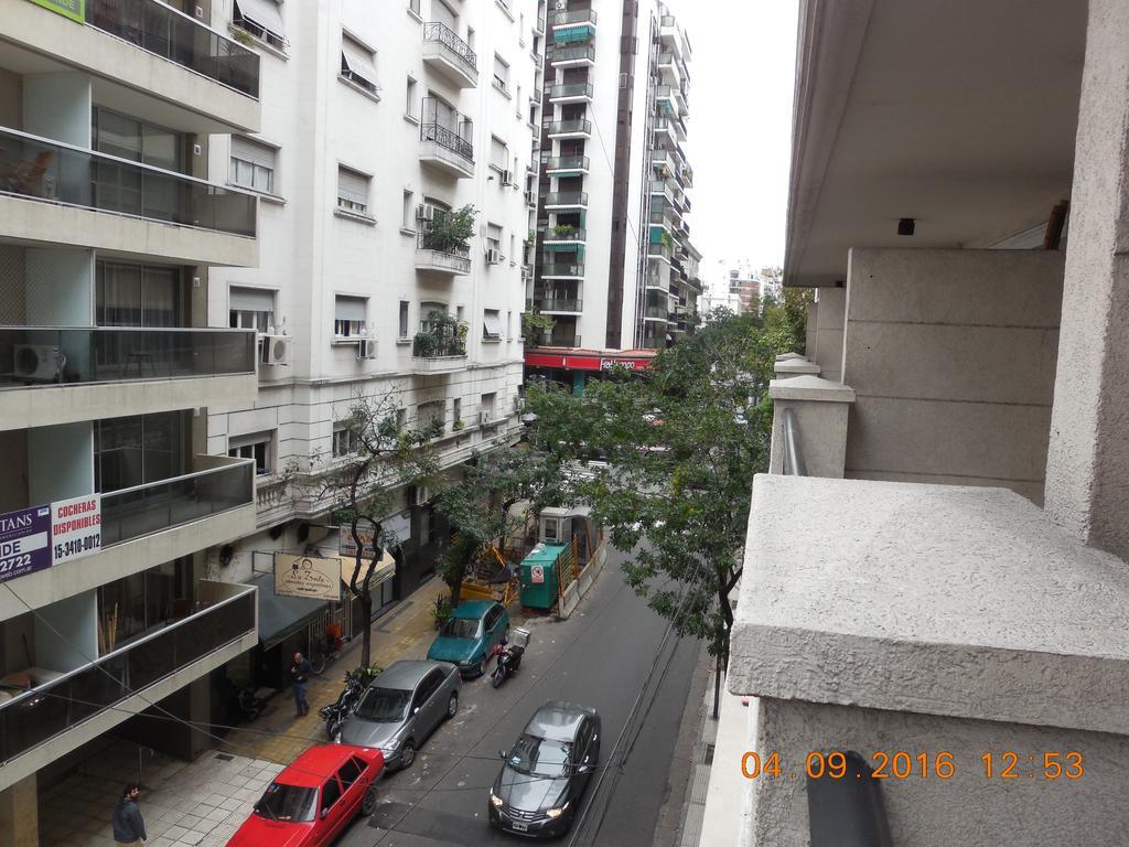 Apart Recoleta Luminoso Excepcional Apartment Buenos Aires Exterior photo