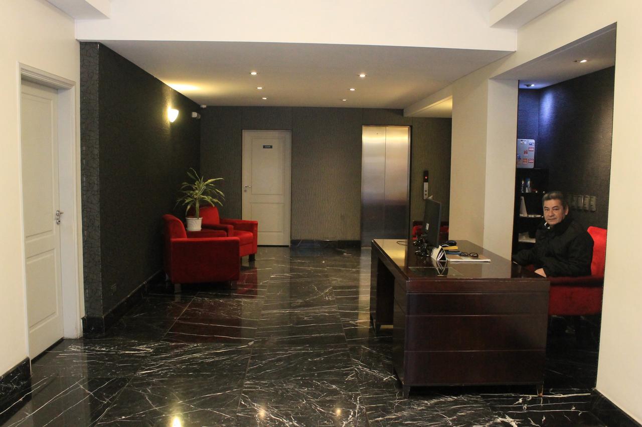 Apart Recoleta Luminoso Excepcional Apartment Buenos Aires Exterior photo